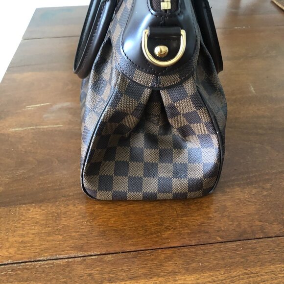 Louis Vuitton Trevi Handbag Damier PM - Picture 5 of 15